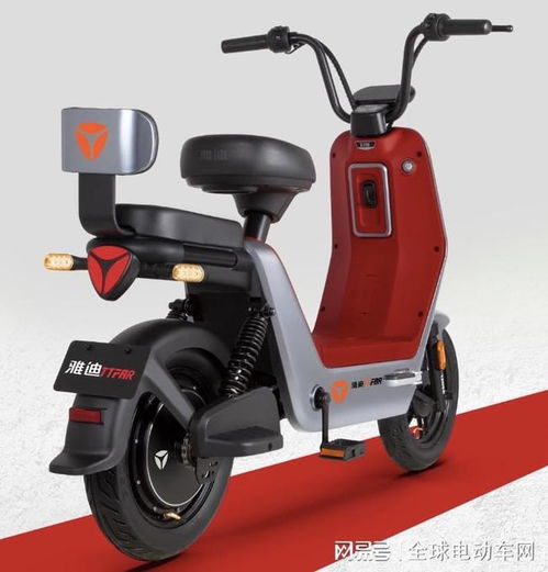 爱玛 雅迪又推新车,造型好看能上牌,最大的续航115公里