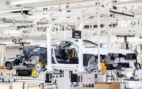 沃尔沃宣布开始生产polestar 2