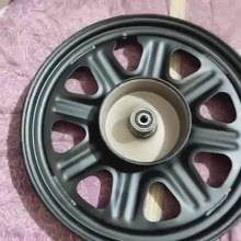 电动车前铝轮 16*2.125前铝轮 各种款式的铝轮 电动车配件 高品质