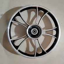 电动车铝轮：高品质与多样款式的完美结合