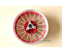 摩托车与电动车铝轮：性能优势与选购指南