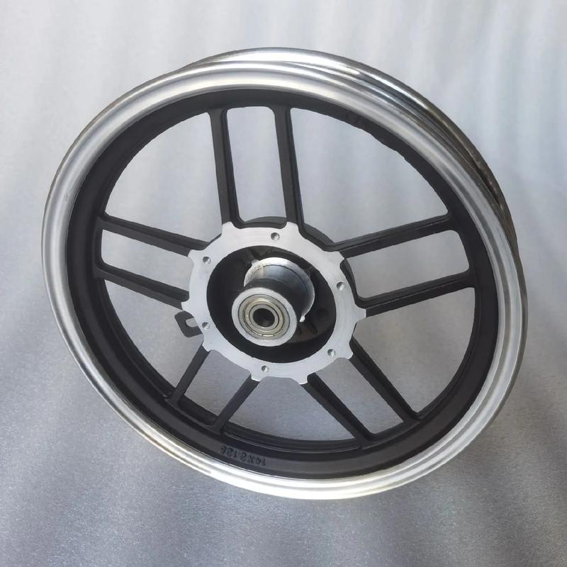 电动车铝轮毂 品种齐全，品质卓越