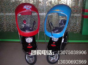 蒙城电动车配件全解析 遮阳伞、遮阳棚与铝轮的选择与优势