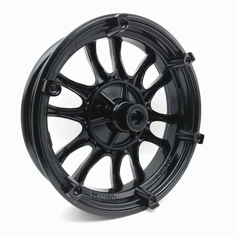 台铃深远A7/K7/A9电动车专用碟刹钢圈前铝轮毂 – 性能、适配与购买指南