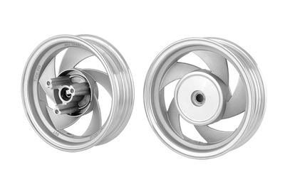 供应五羊公主款电动车铝轮 轻量化设计与耐用性的完美结合