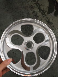 专业摩托车、电瓶车与踏板车铝轮制造商