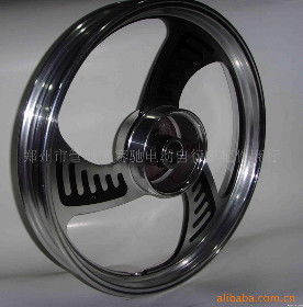 电动车铝轮 轻量、耐用与环保的卓越选择