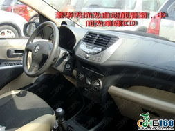 新奥拓电动车谍照解析 铝轮设计成亮点，至少三款车型曝光