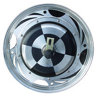 铝轮电动车电动机的特点与选择指南