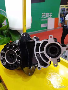 南京电动车展会 电摩与配件精品随拍