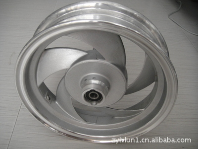 五羊公主电动车铝轮厂家直销 永康市芝英浙永金属制品厂详解